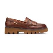 Elegante Salamanca damesloafers Pikolinos , Brown , Dames