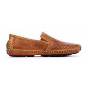 Jerez Klassieke Loafer Pikolinos , Brown , Heren