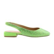 Ballerina Alma EN Pena , Green , Dames