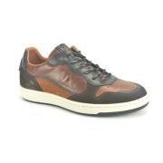 Sneakers Pantofola d'Oro , Brown , Heren