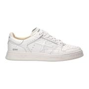 Quinn 5998 Klassieke Brogue Sneakers Premiata , White , Heren