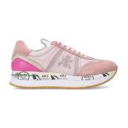 Conny 5615 Sneakers Premiata , Pink , Dames
