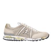 Lucyd Sneakers - Model Lucyd 6489 Premiata , Beige , Heren