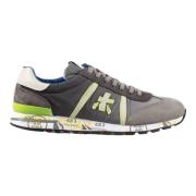 Lucy 5903 Sneakers Premiata , Gray , Heren