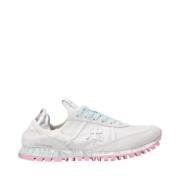 Stijlvolle Scarpa Schoenen Premiata , White , Dames