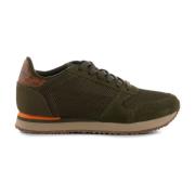 Ydun Iconische Sneaker Woden , Green , Dames