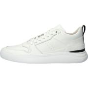 Ashton - Zg32 - Mid -Sneaker Blackstone , White , Heren