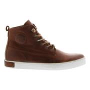 Am02 Old Yellow - Original 6 Schoenen Blackstone , Brown , Heren