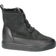 Kallik - Yl56 - High -Top Boots Blackstone , Black , Dames