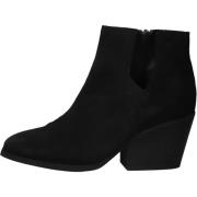 Abby - Zl90 - Ankle Boots Blackstone , Black , Dames