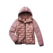 Jassen Jacks Blauer , Pink , Dames