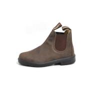 Mannen 585 Chelsea Laarzen Blundstone , Brown , Heren