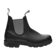 Premium Australische leren laarzen Blundstone , Black , Heren