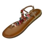 Flat Sandals Gioseppo , Multicolor , Dames