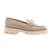 Mocassin Luca Grossi , Beige , Dames