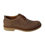 Laced Shoes Igi&Co , Gray , Heren