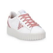 Taupe Enola Sneakers voor Vrouwen Igi&Co , Pink , Dames