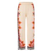 Multicolor broek Marc Cain , Multicolor , Dames