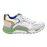 Ghicco Verde Ocra Veterschoenen Voile Blanche , Multicolor , Heren