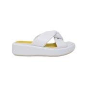 Casual Stijl Calpierre , White , Dames