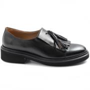 Platte schoenen Calpierre , Black , Dames