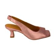 High Heel Sandals Pedro Miralles , Pink , Dames