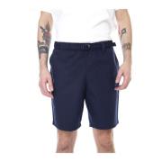 Shorts Herschel , Blue , Heren