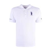 Polo Valencia t -shirt North Sails , White , Heren