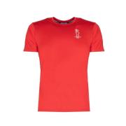 T-shirt; Foehn; North Sails , Red , Heren
