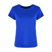 t-shirt North Sails , Blue , Dames