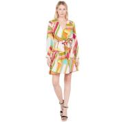 Short Dresses Suncoo , Multicolor , Dames