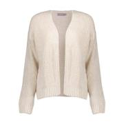 Geisha Cardigan Geisha , Beige , Dames