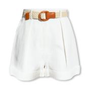‘August’ shorts Zimmermann , White , Dames