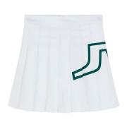 Short Skirts J.Lindeberg , White , Dames