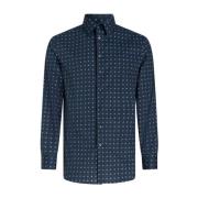 201 Overhemd Etro , Blue , Heren