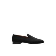 Jacquard loafers Etro , Black , Heren