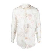 Shirt Etro , Beige , Heren