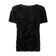 Blouse overhemd Etro , Black , Dames