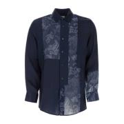 Casual overhemd Etro , Blue , Heren