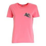 T-Shirts Etro , Pink , Dames