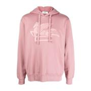 Hoodies Etro , Pink , Heren