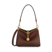 Shoulder Bags Etro , Brown , Dames