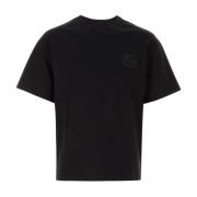 Stijlvolle T-Shirt Etro , Black , Heren