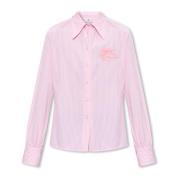 Gestreept shirt Etro , Pink , Dames