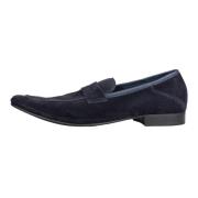 Loafers Cinque , Blue , Heren