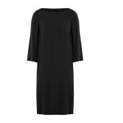 Ette Jurk - Stijlvol en veelzijdig mode-item Luisa Cerano , Black , Da...