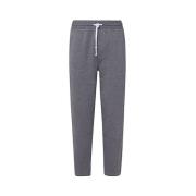 Grijze Katoenen Trainingsbroek Brunello Cucinelli , Gray , Heren