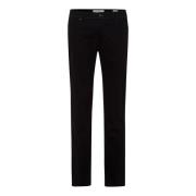 Slim-fit broek Brax , Black , Heren