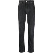 Jeans Ermenegildo Zegna , Black , Heren