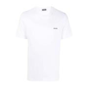 T-shirts Ermenegildo Zegna , White , Heren